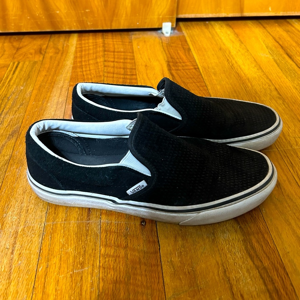Slip-on Vans